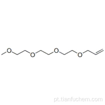 2,5,8,11-tetraoxatetradec-13-ene CAS 19685-21-3